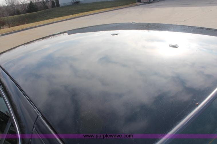 image for item I5977 2006 Ford Crown Victoria Police Interceptor