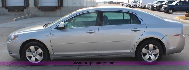 image for item I5978 2008 Chevrolet Malibu Hybrid