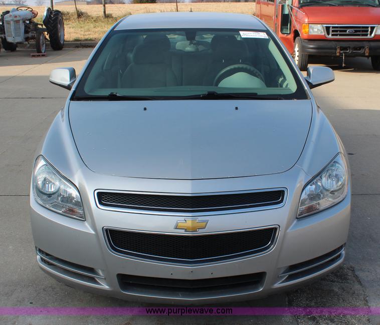 image for item I5978 2008 Chevrolet Malibu Hybrid