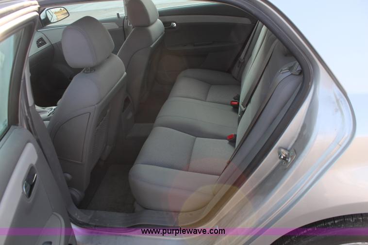 image for item I5978 2008 Chevrolet Malibu Hybrid