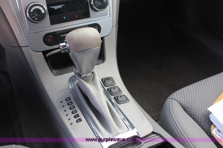 image for item I5978 2008 Chevrolet Malibu Hybrid