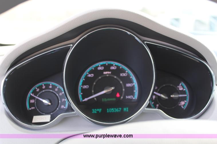 image for item I5978 2008 Chevrolet Malibu Hybrid