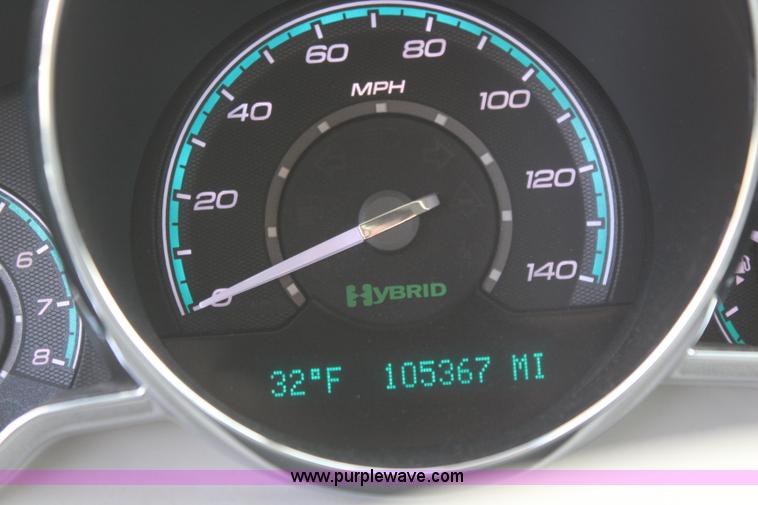 image for item I5978 2008 Chevrolet Malibu Hybrid