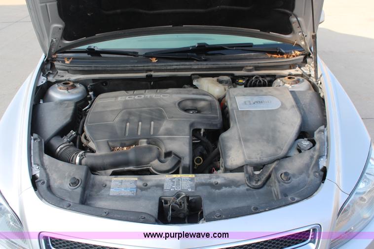 image for item I5978 2008 Chevrolet Malibu Hybrid