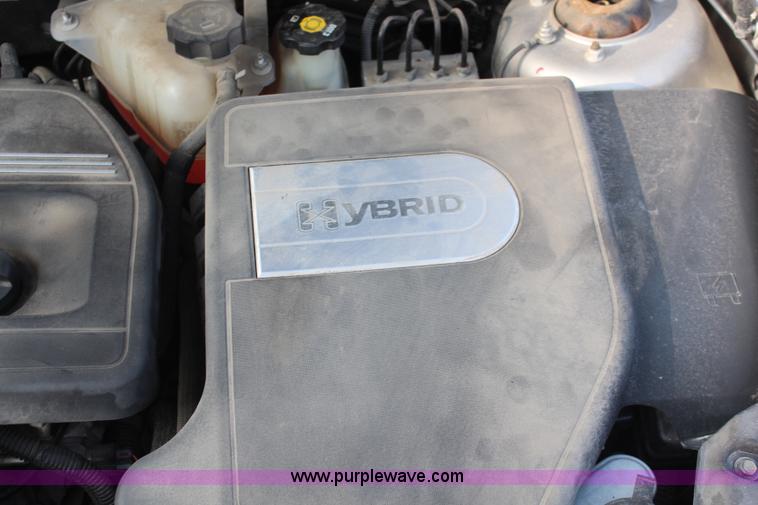 image for item I5978 2008 Chevrolet Malibu Hybrid
