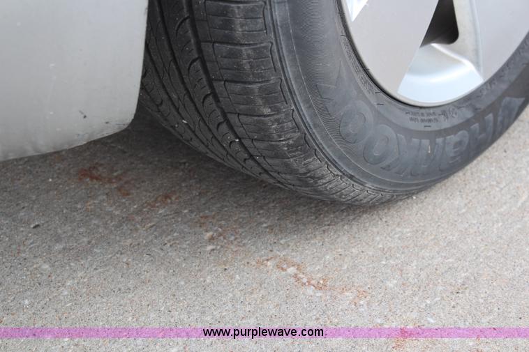 image for item I5978 2008 Chevrolet Malibu Hybrid