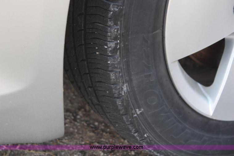 image for item I5978 2008 Chevrolet Malibu Hybrid