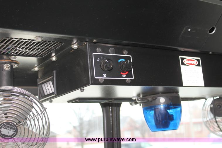 image for item I7302 1997 HME Fire Penetrator fire truck