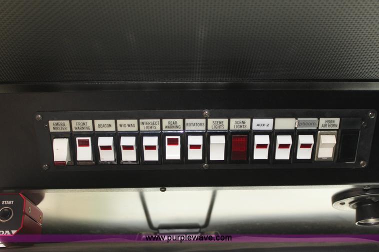 image for item I7302 1997 HME Fire Penetrator fire truck