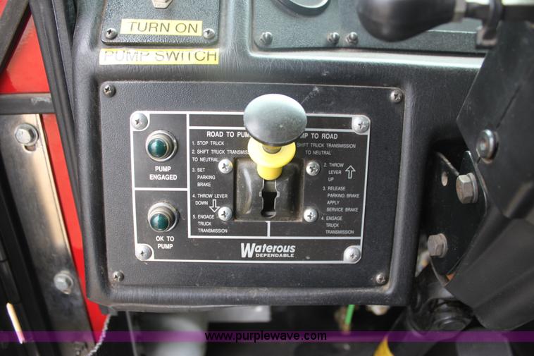 image for item I7302 1997 HME Fire Penetrator fire truck