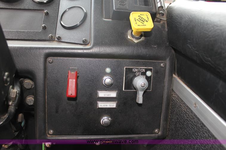 image for item I7302 1997 HME Fire Penetrator fire truck