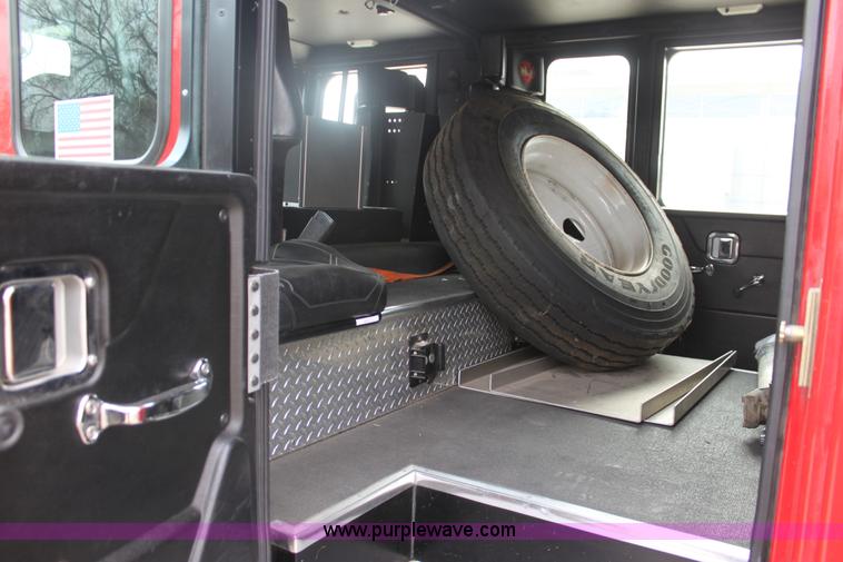 image for item I7302 1997 HME Fire Penetrator fire truck