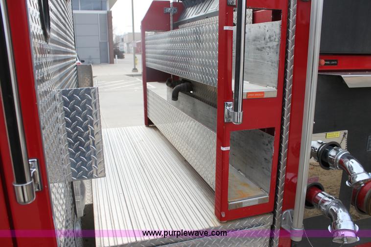 image for item I7302 1997 HME Fire Penetrator fire truck