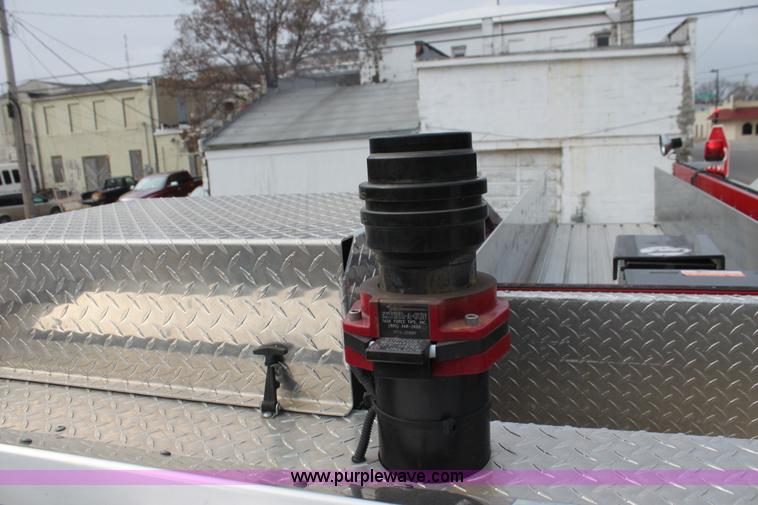 image for item I7302 1997 HME Fire Penetrator fire truck