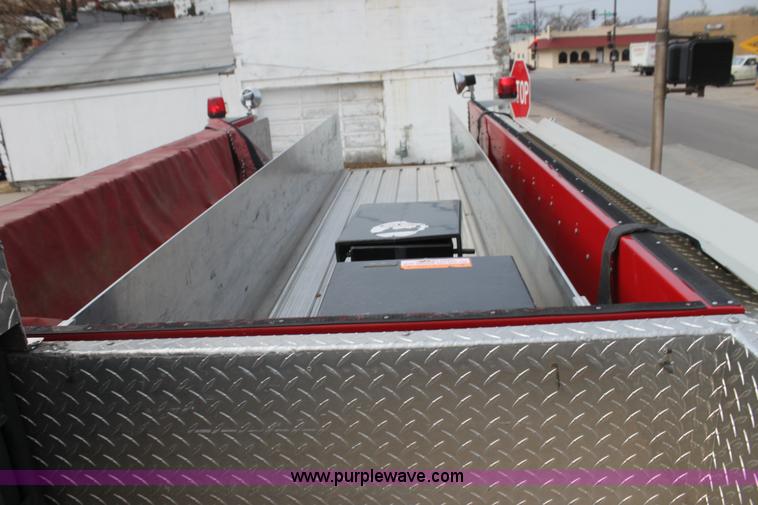 image for item I7302 1997 HME Fire Penetrator fire truck