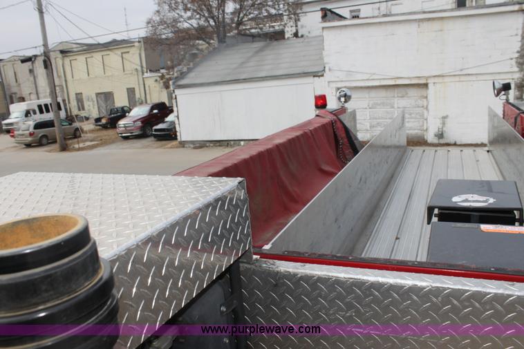 image for item I7302 1997 HME Fire Penetrator fire truck