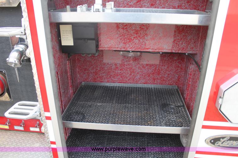 image for item I7302 1997 HME Fire Penetrator fire truck