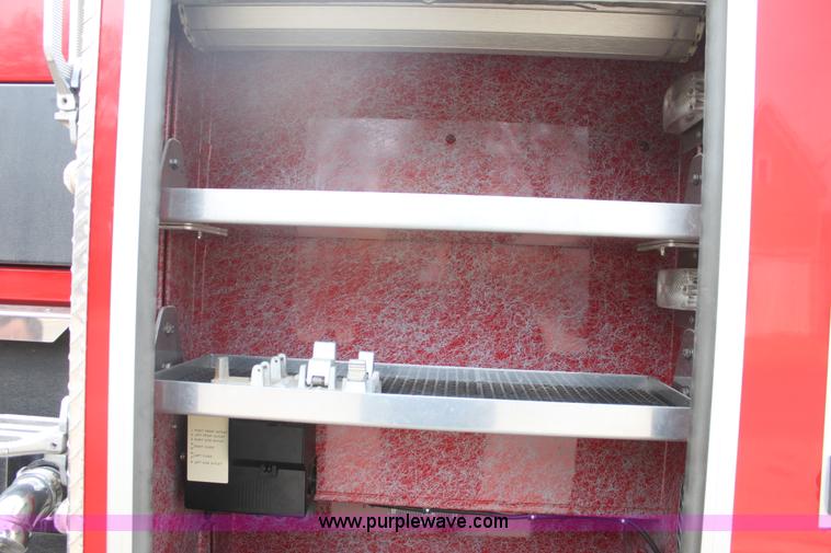 image for item I7302 1997 HME Fire Penetrator fire truck