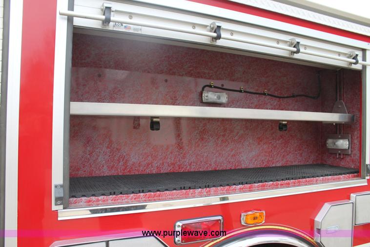 image for item I7302 1997 HME Fire Penetrator fire truck