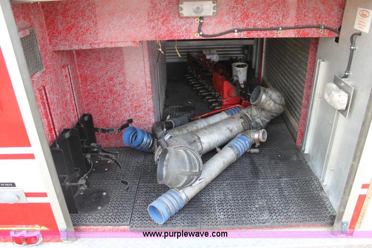 image for item I7302 1997 HME Fire Penetrator fire truck