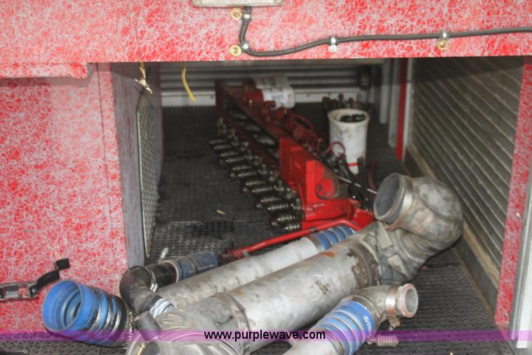 image for item I7302 1997 HME Fire Penetrator fire truck