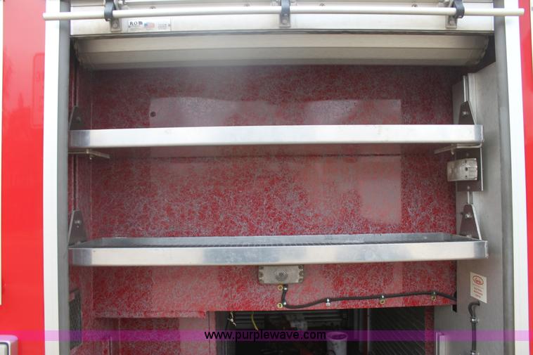 image for item I7302 1997 HME Fire Penetrator fire truck