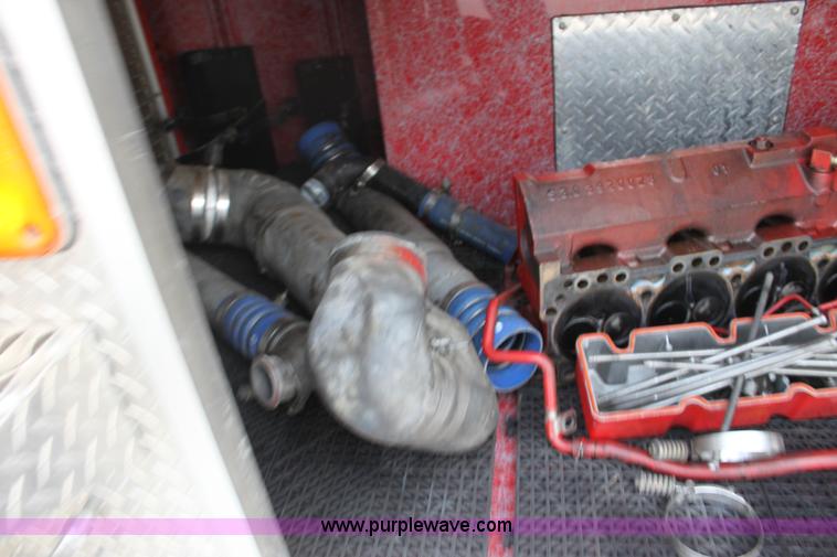 image for item I7302 1997 HME Fire Penetrator fire truck