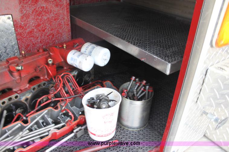 image for item I7302 1997 HME Fire Penetrator fire truck