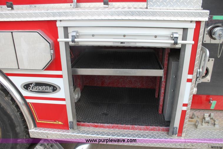 image for item I7302 1997 HME Fire Penetrator fire truck