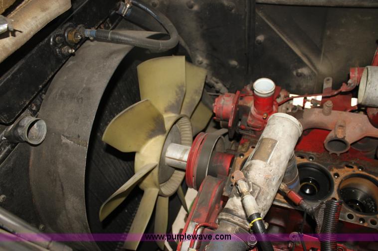 image for item I7302 1997 HME Fire Penetrator fire truck