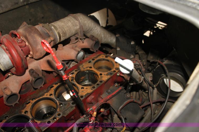 image for item I7302 1997 HME Fire Penetrator fire truck