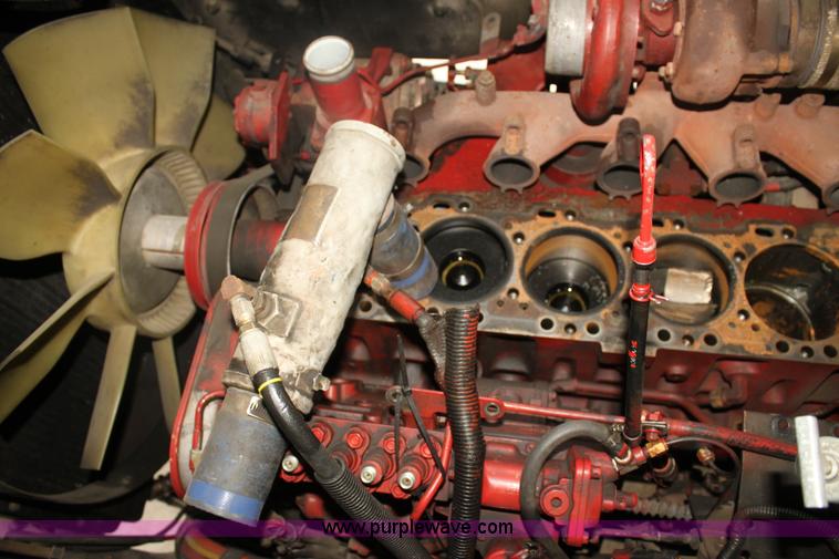 image for item I7302 1997 HME Fire Penetrator fire truck