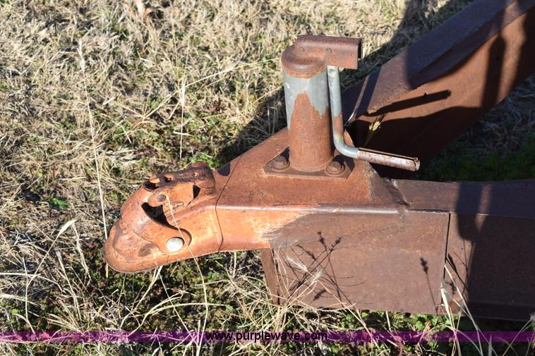 image for item I8581 Pickup bed trailer