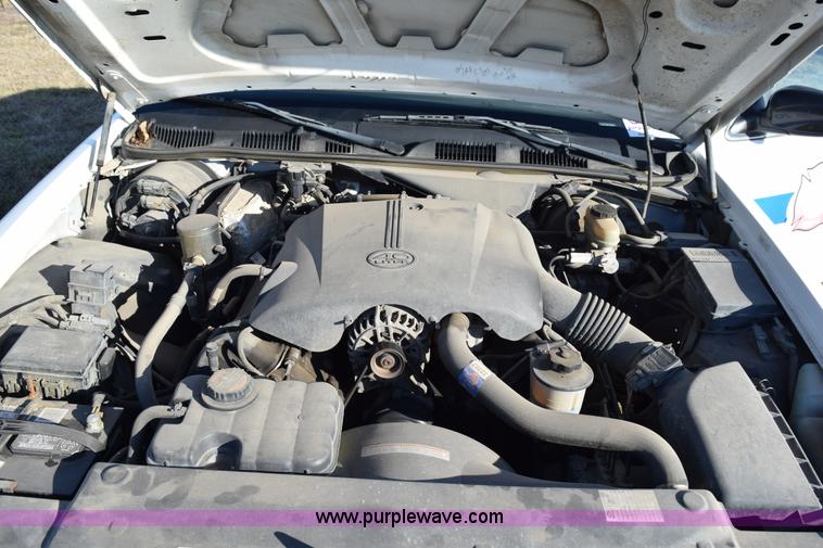 image for item I8582 1998 Ford Crown Victoria Police Interceptor