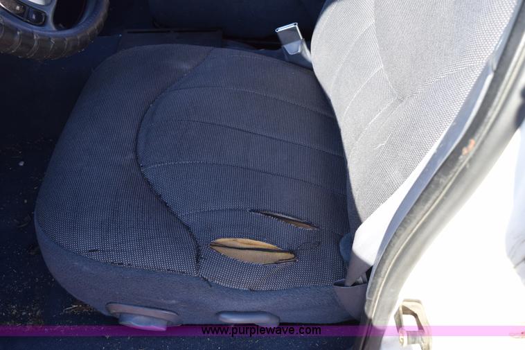 image for item I8582 1998 Ford Crown Victoria Police Interceptor