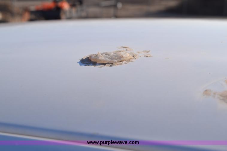 image for item I8582 1998 Ford Crown Victoria Police Interceptor