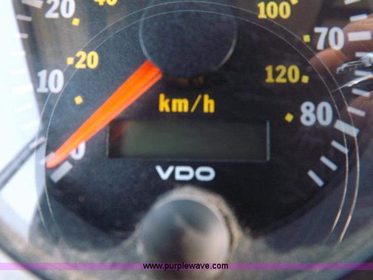 image for item K3018 2004 Blue Bird school bus