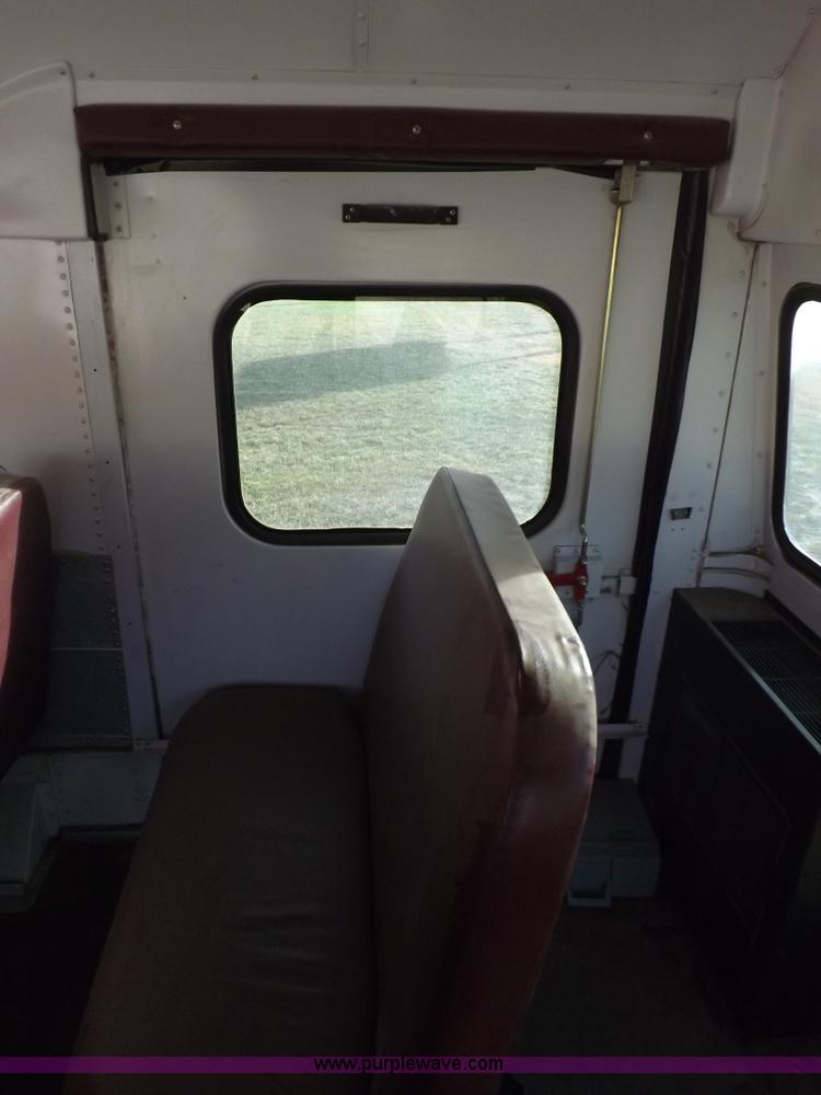 image for item K3018 2004 Blue Bird school bus