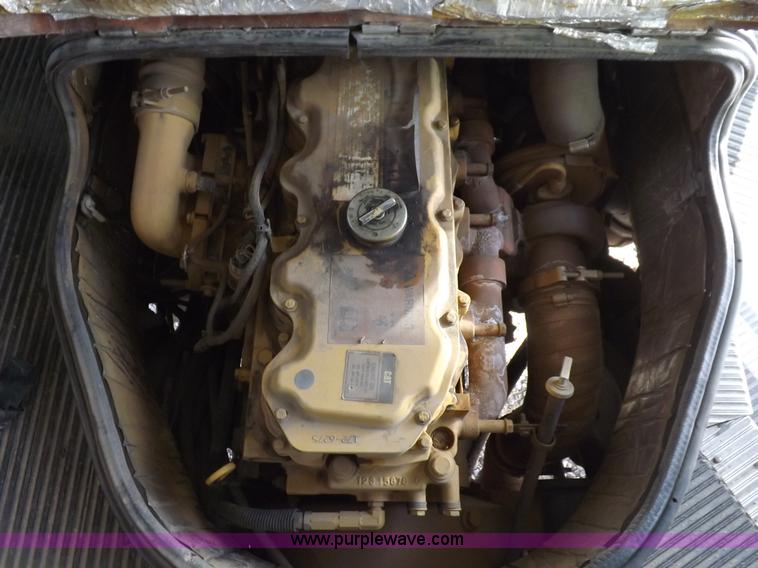 image for item K3018 2004 Blue Bird school bus