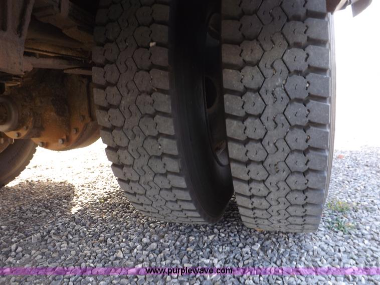 image for item K3018 2004 Blue Bird school bus