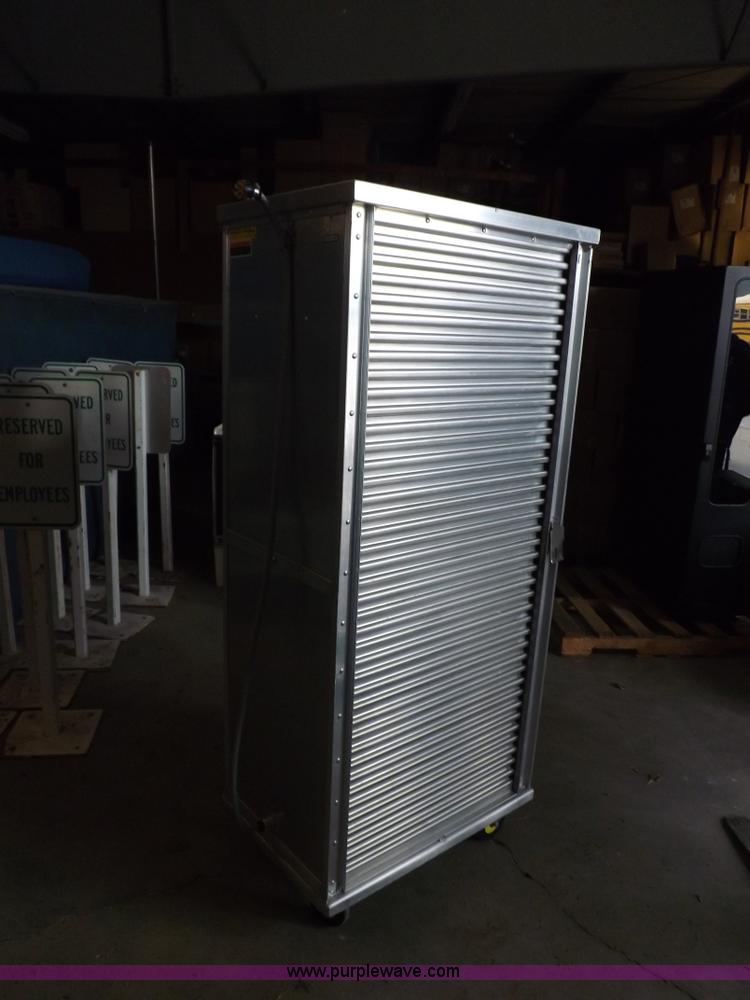 image for item K3024 Rack-n-Roll food service warmer