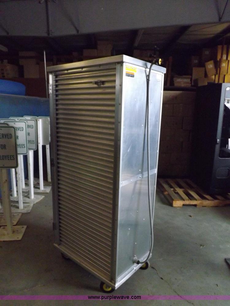 image for item K3024 Rack-n-Roll food service warmer