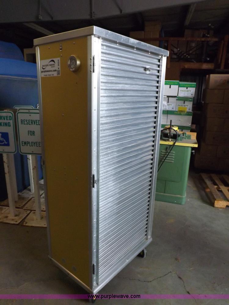 image for item K3024 Rack-n-Roll food service warmer