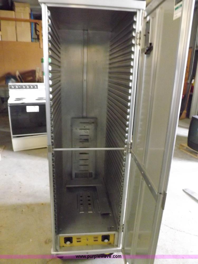 image for item K3024 Rack-n-Roll food service warmer