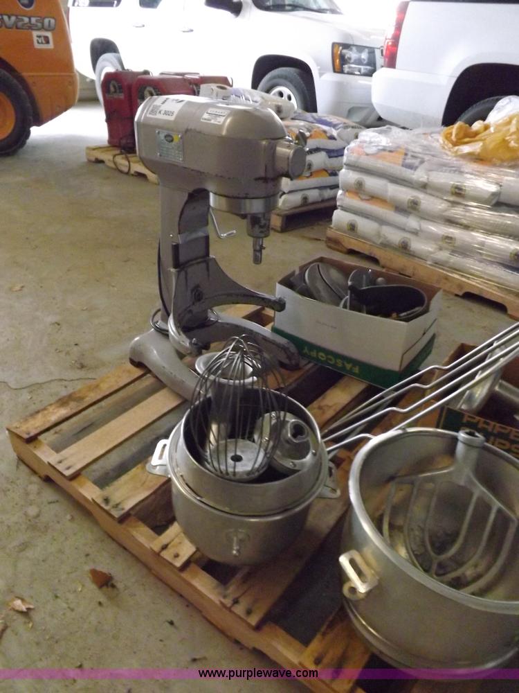 image for item K3025 Hobart commercial mixer