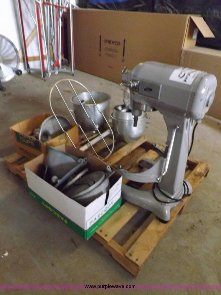 image for item K3025 Hobart commercial mixer
