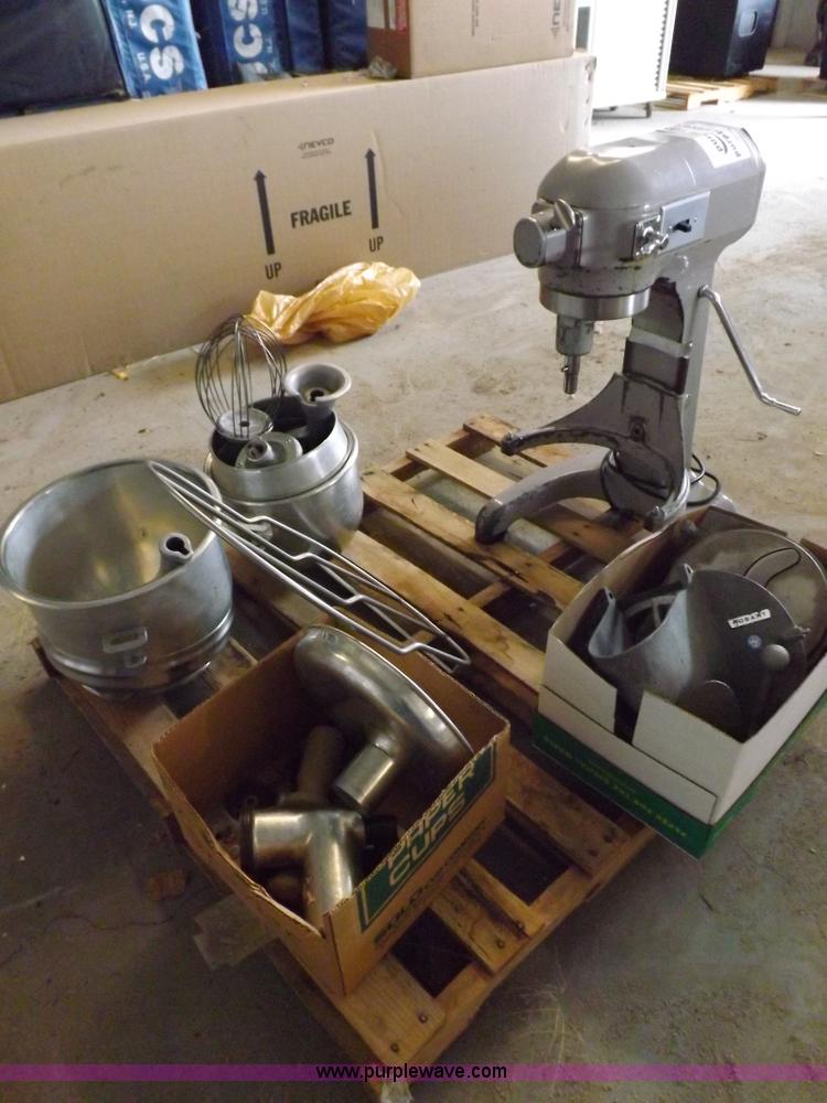 image for item K3025 Hobart commercial mixer