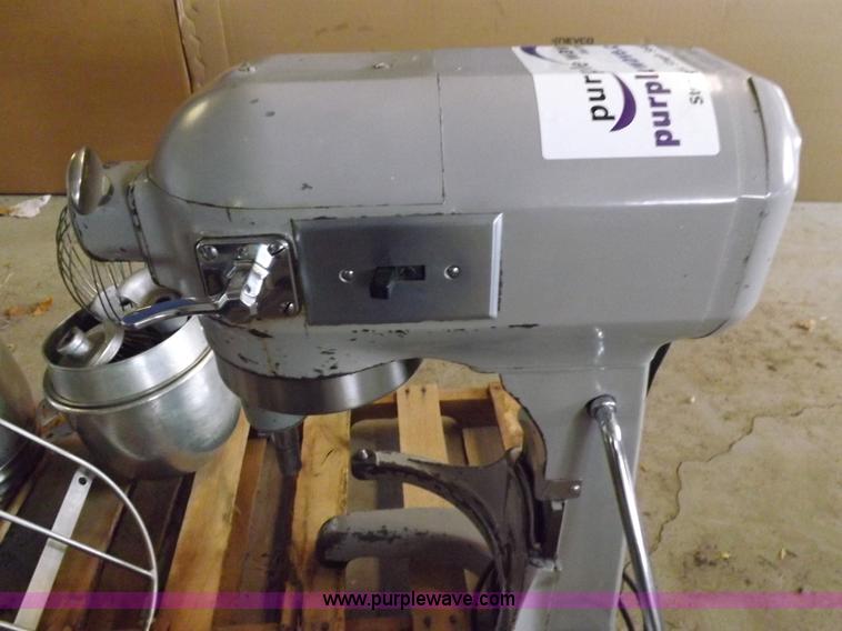image for item K3025 Hobart commercial mixer