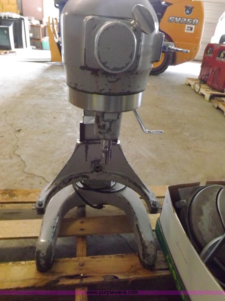 image for item K3025 Hobart commercial mixer