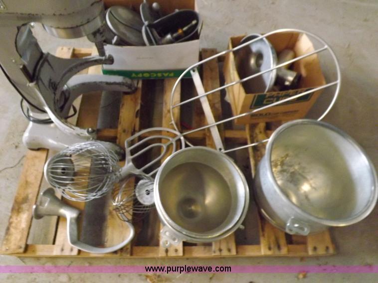 image for item K3025 Hobart commercial mixer